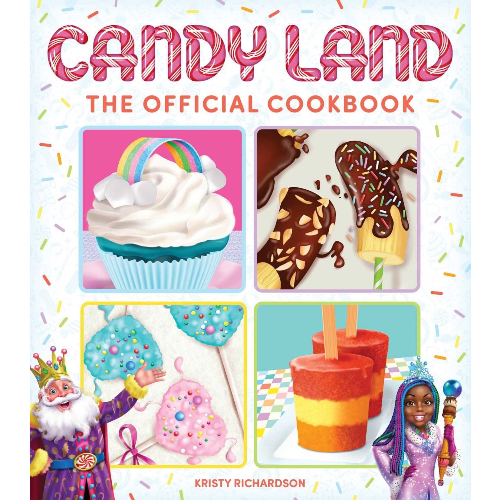 Cookbook - Candy Land - The Official Cookbook