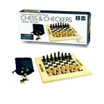 Travel Chess-Checkers