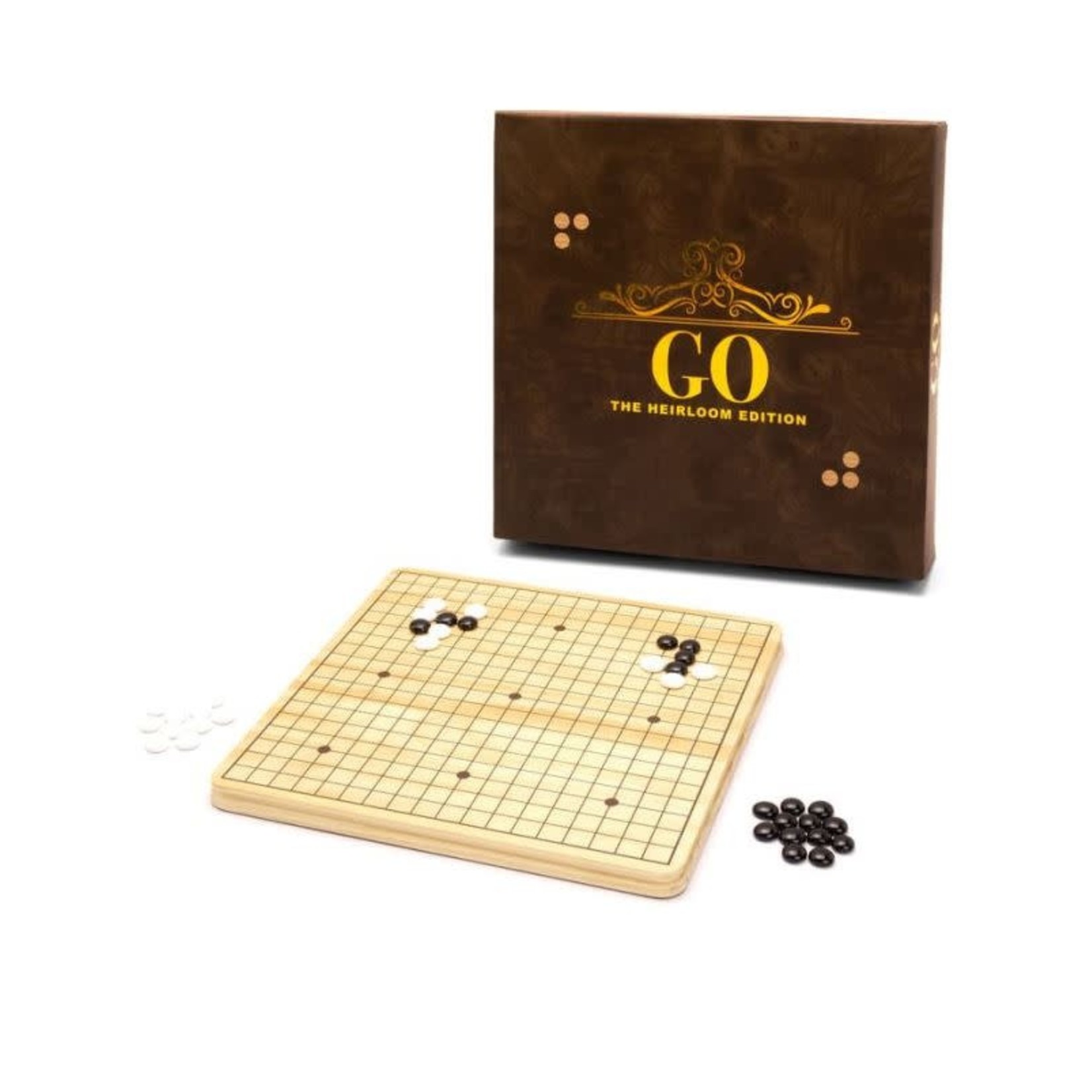 Heirloom Go Set