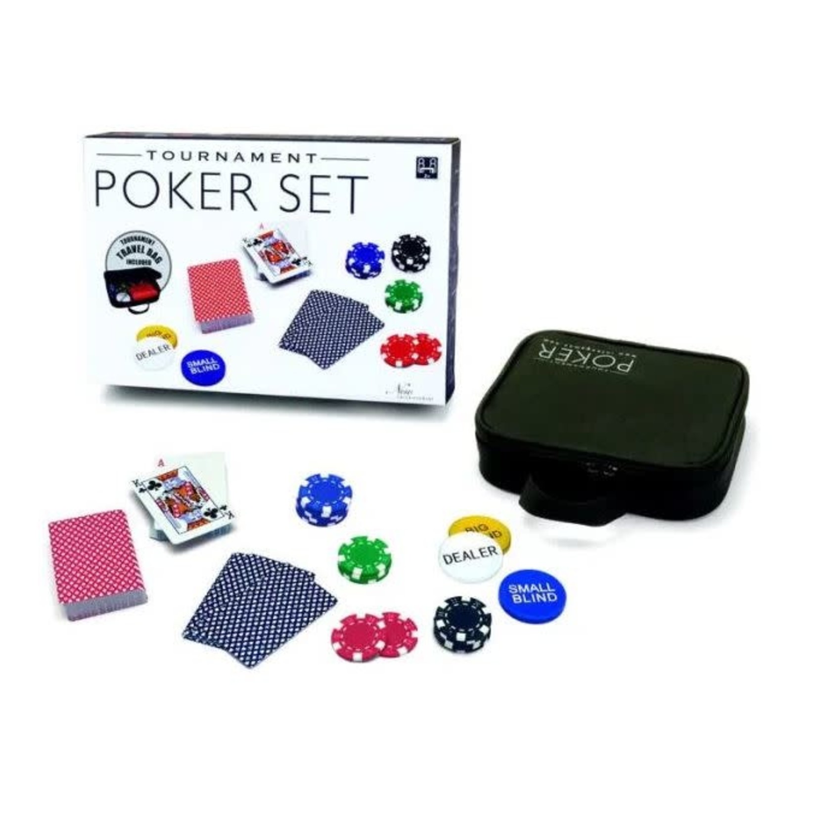 Tournament Poker