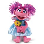 Sesame Street: Abby with Flowers 11" Plush