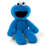 Sesame Street: Cookie Monster 13" Take Along Plush