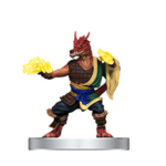 Painted Mini Single: Kobold Monk Klonk Glowfist - D&D Onslaught