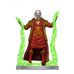 Painted Mini Single: Human Wizard Quellabrelten Amasnodel - D&D Onslaught