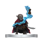 Painted Mini Single: Gnome Rogue Zook Doublefilch - D&D Onslaught