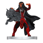 Painted Mini Single: Tiefling Sorcerer Lament - D&D Onslaught