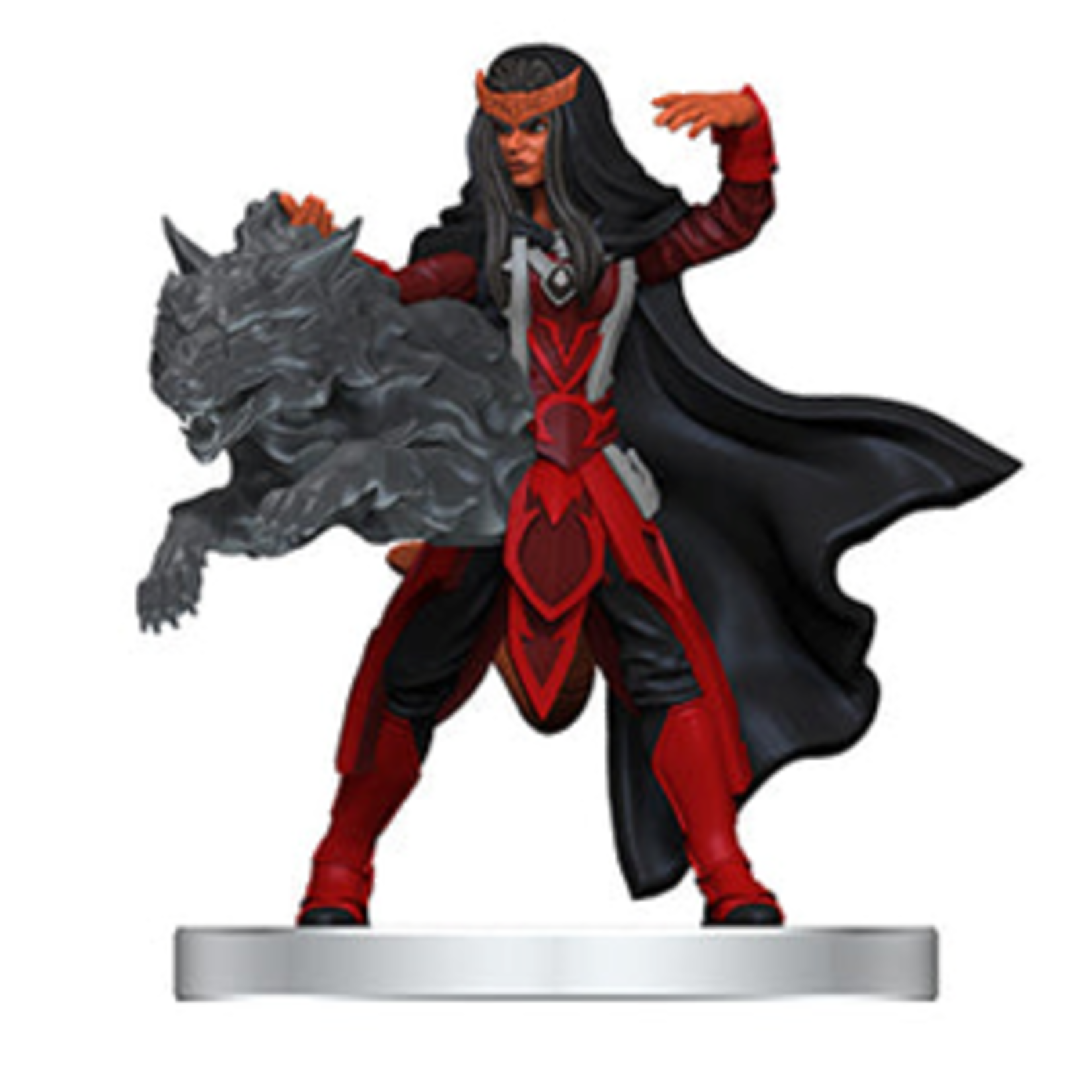 Painted Mini Single: Tiefling Sorcerer Lament - D&D Onslaught