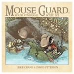 Mouse Guard Roleplaying Game Box Set 2E