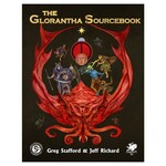 RuneQuest RPG: The Glorantha Sourcebook
