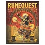 RuneQuest RPG: The Red Book of Magic