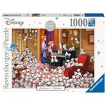 Disney 101 Dalmatians Collector's Edition 1000 Piece Puzzle