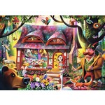 Dean MacAdam: Come in Red Riding Hood 1000 Piece Puzzle
