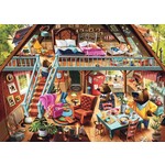 Dean MacAdam: Goldilocks Gets Caught 1000 Piece Puzzle