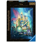 Disney Castle: Ariel 1000 Piece Puzzle