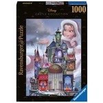Disney Castle: Belle 1000 Piece Puzzle