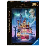 Disney Castle: Cinderella 1000 Piece Puzzle