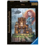 Disney Castle: Merida 1000 Piece Puzzle
