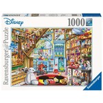 Disney & Pixar Toy Store 1000 Piece Puzzle