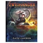 Zweihander Grim & Perilous RPG Player's Handbook