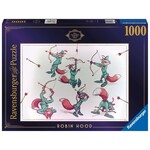 Disney Vault: Robin Hood 1000 Piece Puzzle