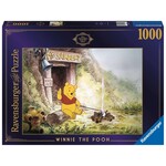 Disney Vault: Winnie The Pooh 1000 Piece Puzzle