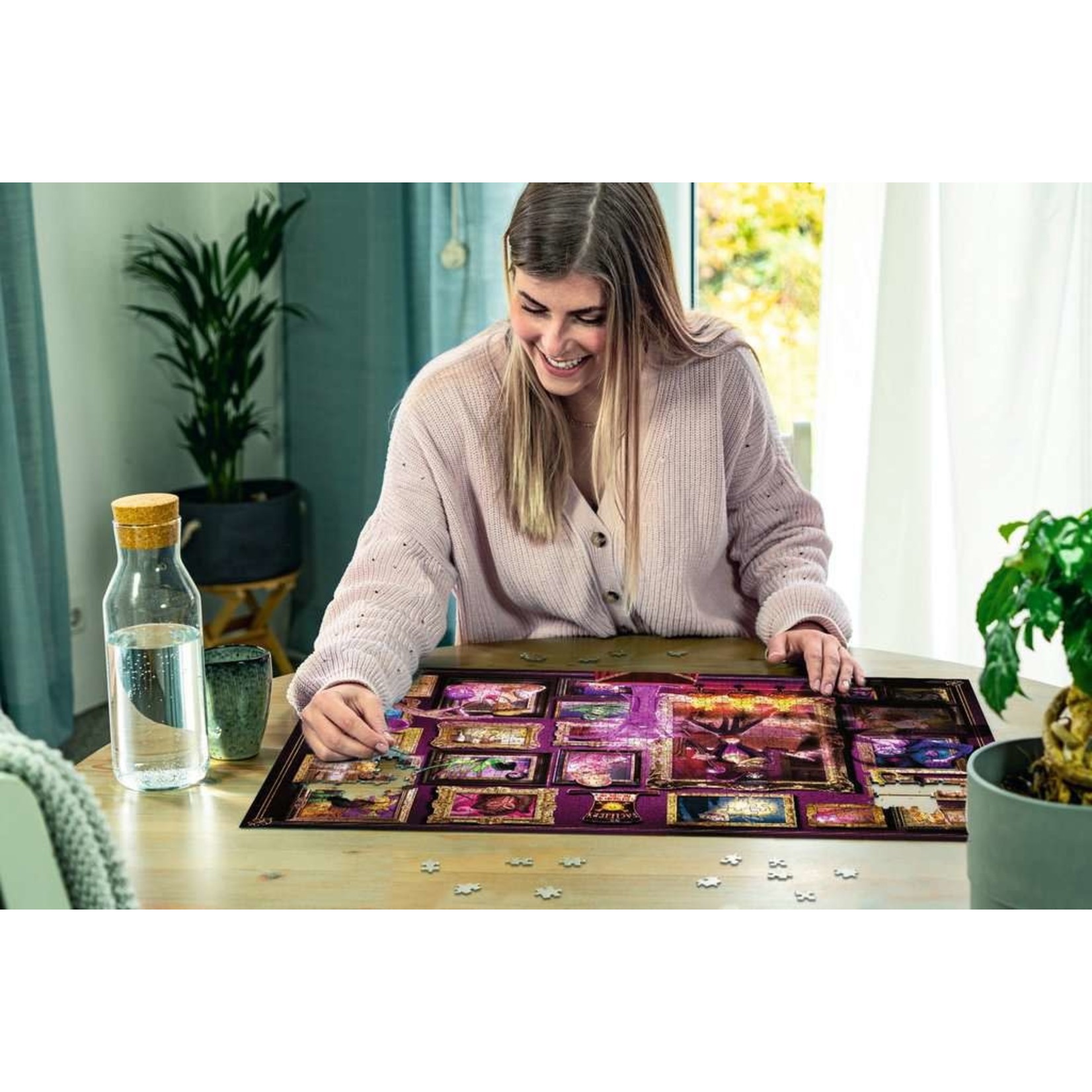 Disney Villainous: Dr. Facilier 1000 Piece Puzzle