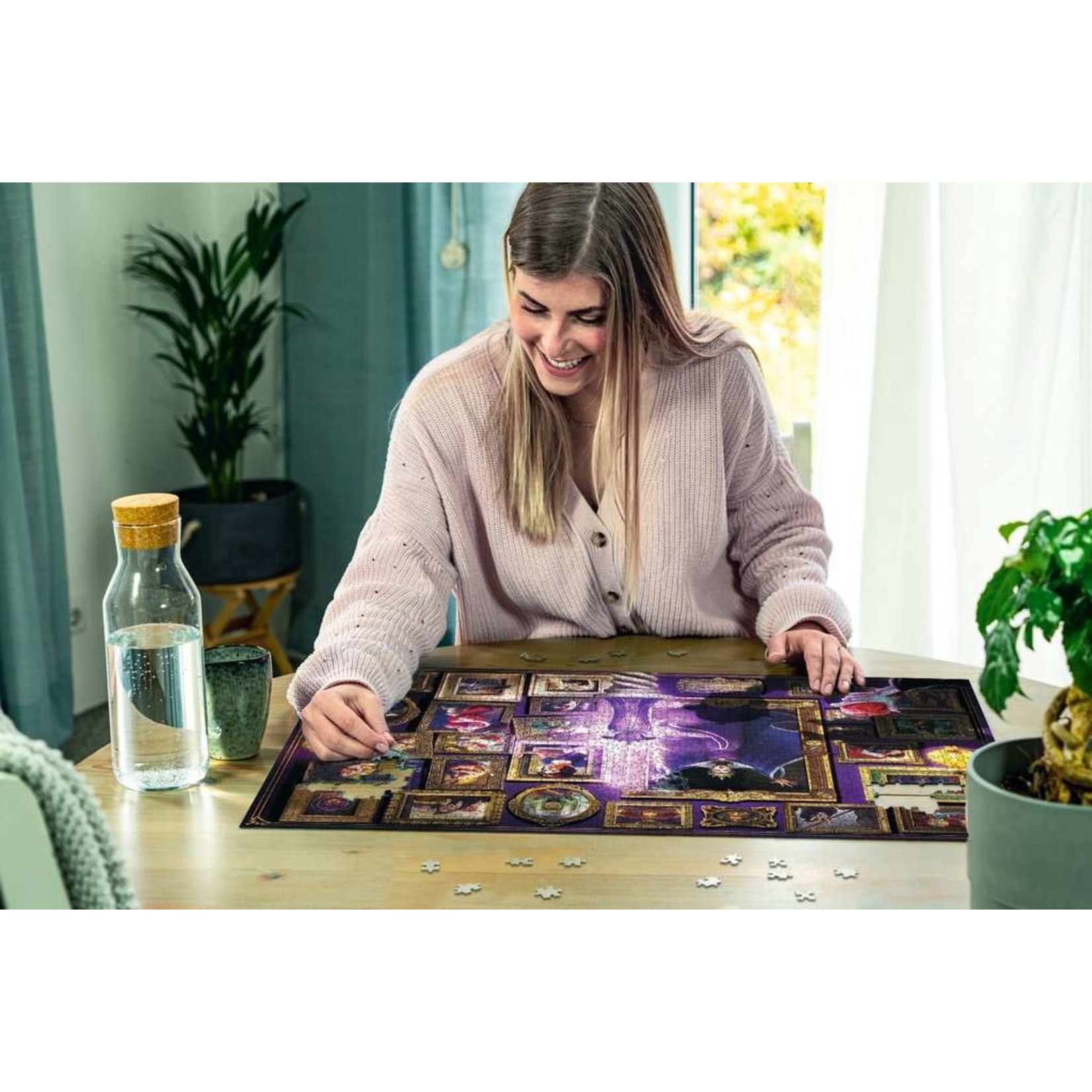 Disney Villainous: Evil Queen 1000 Piece Puzzle