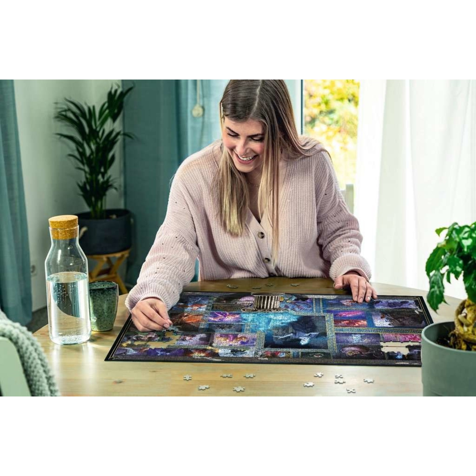Disney Villainous: Hades 1000 Piece Puzzle