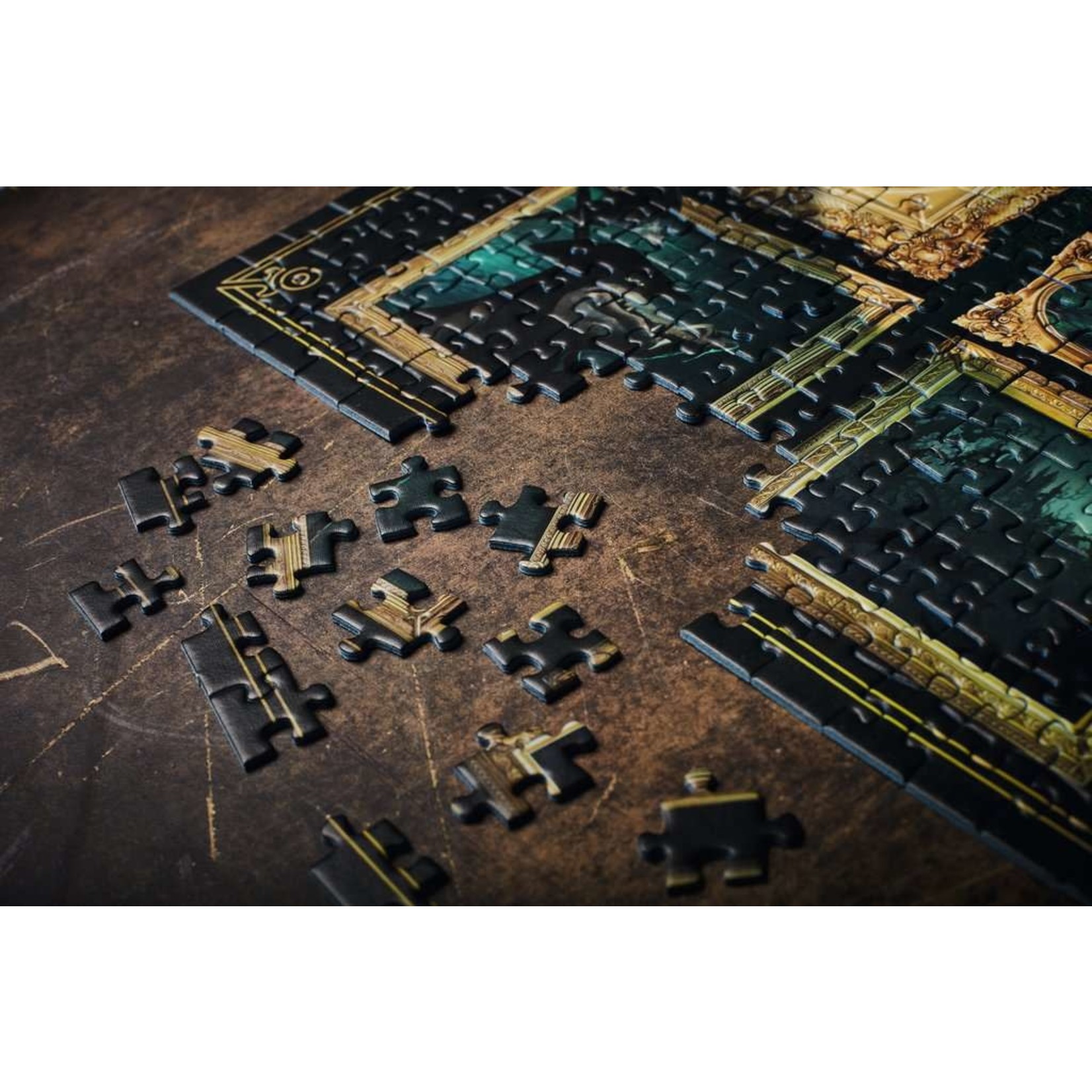 Disney Villainous: Maleficent 1000 Piece Puzzle