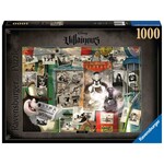 Disney Villainous: Pete 1000 Piece Puzzle