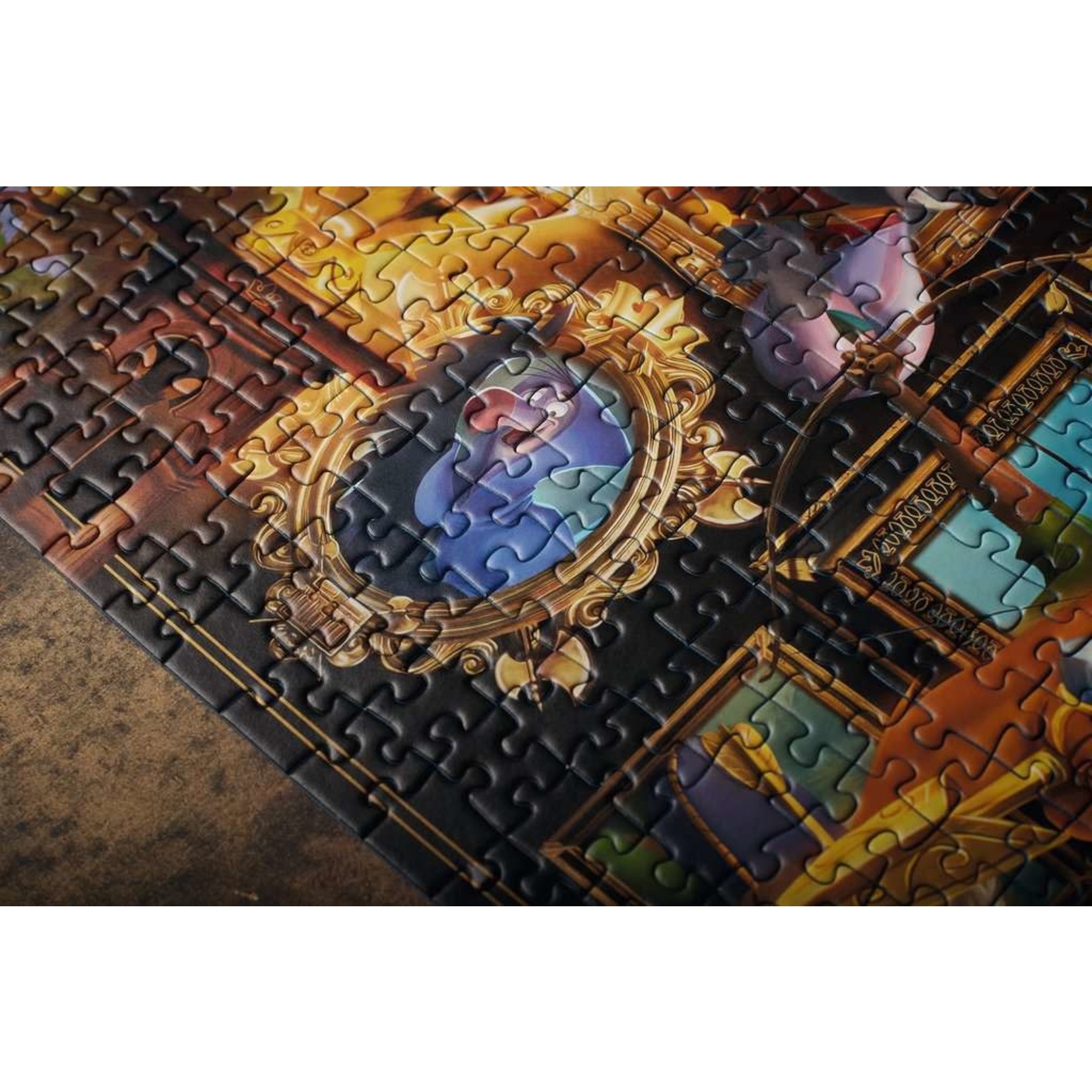 Disney Villainous: Prince John 1000 Piece Puzzle