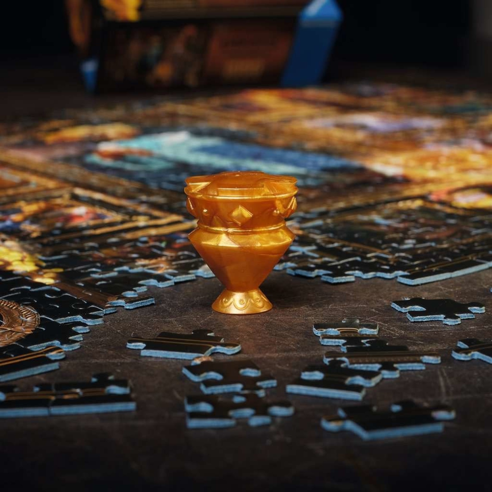 Disney Villainous: Prince John 1000 Piece Puzzle