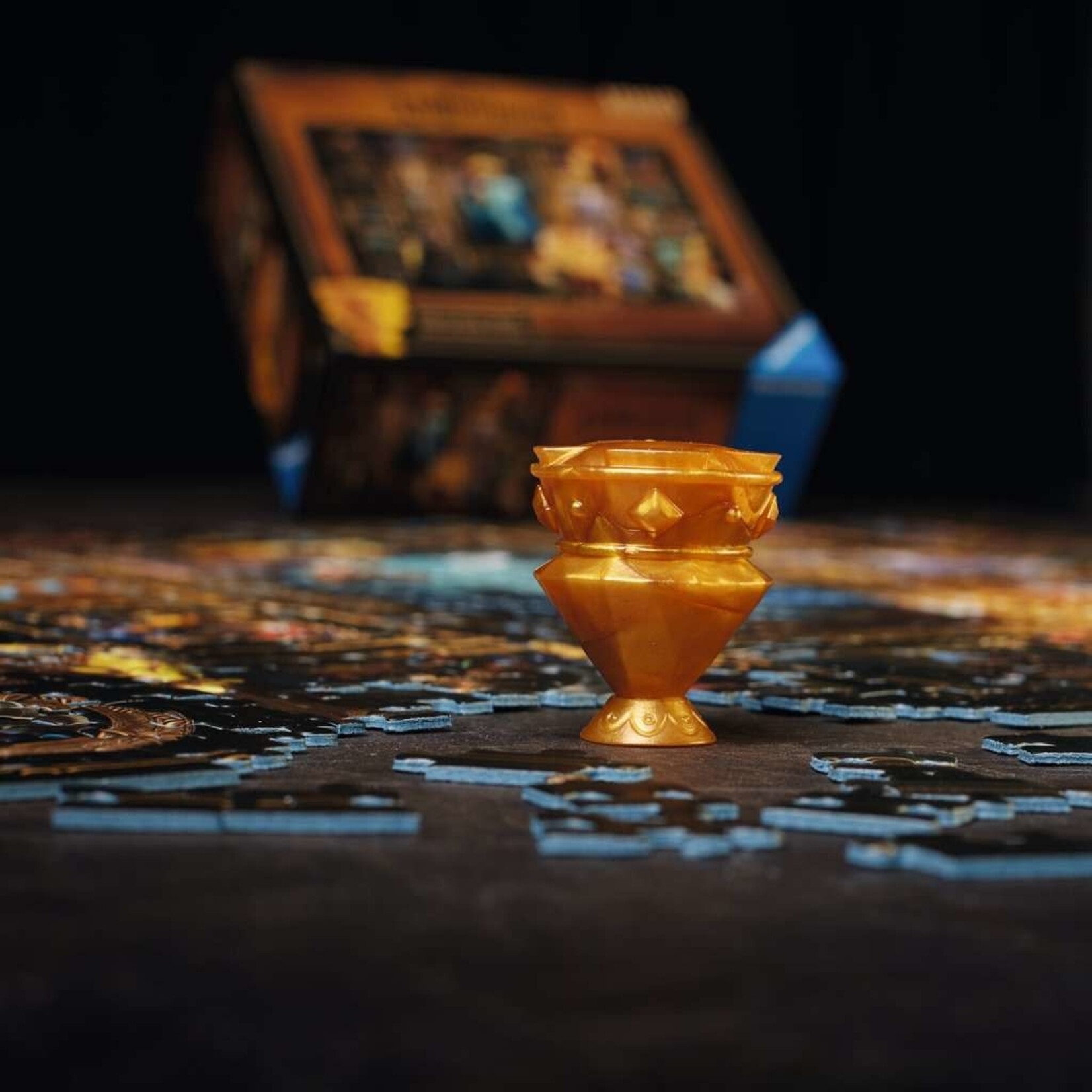 Disney Villainous: Prince John 1000 Piece Puzzle