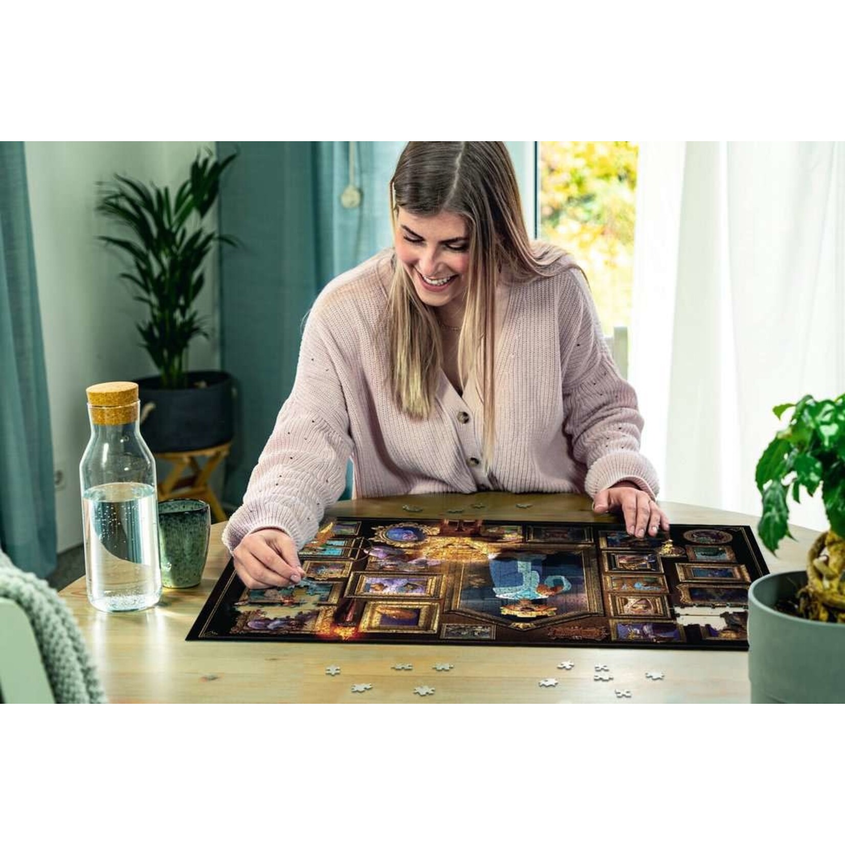 Disney Villainous: Prince John 1000 Piece Puzzle