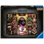 Disney Villainous: Ratigan 1000 Piece Puzzle