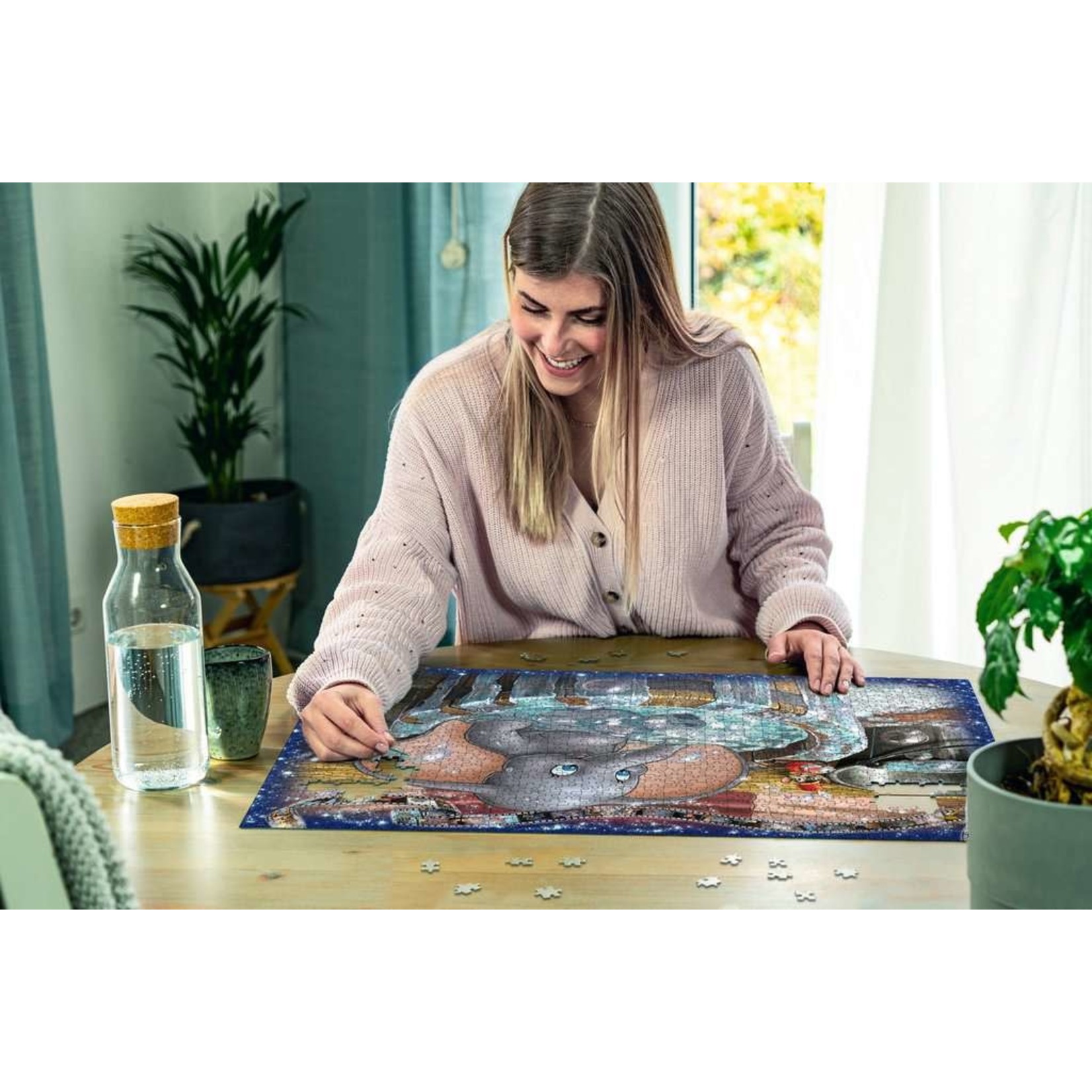 Disney Dumbo Collector's Edition 1000 Piece Puzzle