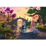 Look and Find Enchanted Lands 1000 Piece Puzzle