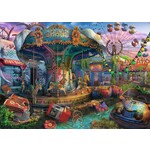 Gloomy Carnival 1000 Piece Puzzle
