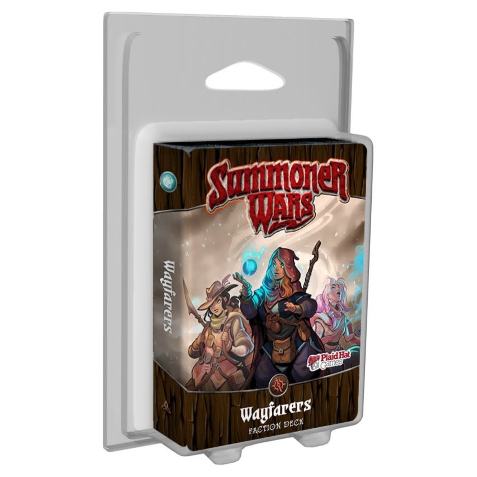 Summoner Wars 2E: Wayfarers
