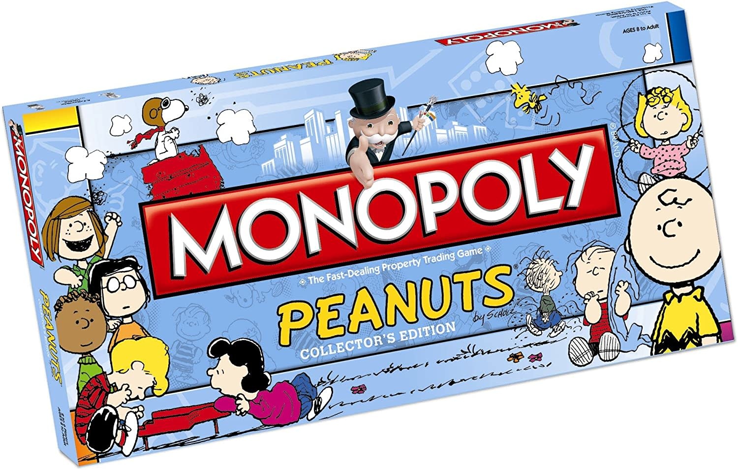 Monopoly: Peanuts - The Wandering Dragon Game Shoppe | Thistle