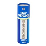 #16845 Dip Sticks - Charades Dragon Cache Used Game