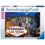 Las Vegas 1000 Piece Puzzle