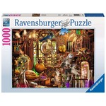 Merlin's Laboratory 1000 Piece Puzzle