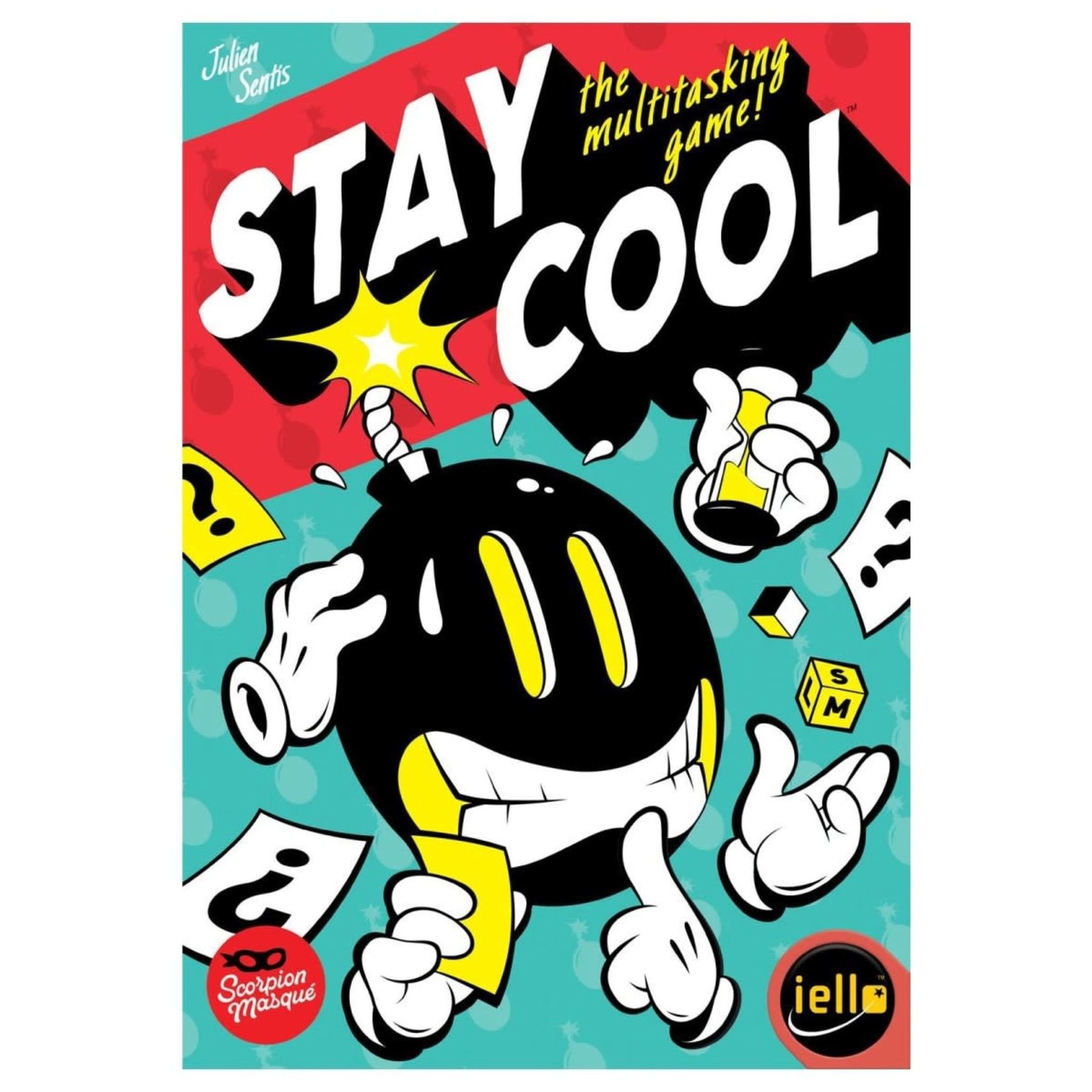Stay Cool: The Multitasking Game