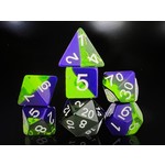 Sirius Dice: Sea Glass | 7 Die Polyhedral Set | SDZ000907