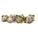 Liquid Core Elixir Dice: Vanishing Oil 7- Dice Poly Set