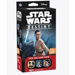 #16873 Star Wars Destiny Rey Starter Set: Dragon Cache Used Game