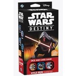 #16874 Star Wars Destiny Kylo Ren Starter Set: Dragon Cache Used Game