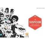 #16875 Suspicion: A Game of Secret Identity and Deduction: Dragon Cache Used Game