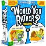 #16879 Would You Rather...? Board Game: Dragon Cache Used Game